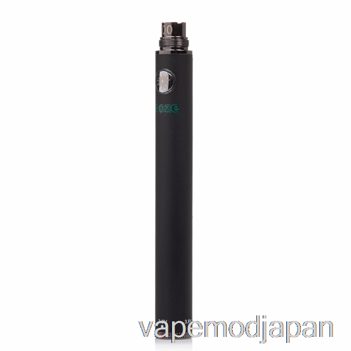 Vape Japan Ooze 900mah バッテリー ブラック